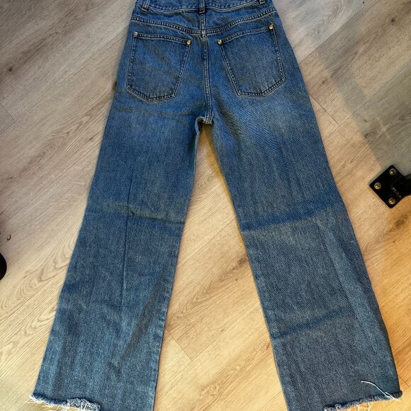 Khaite Jeans "Raquel" - Picture 4 of 4